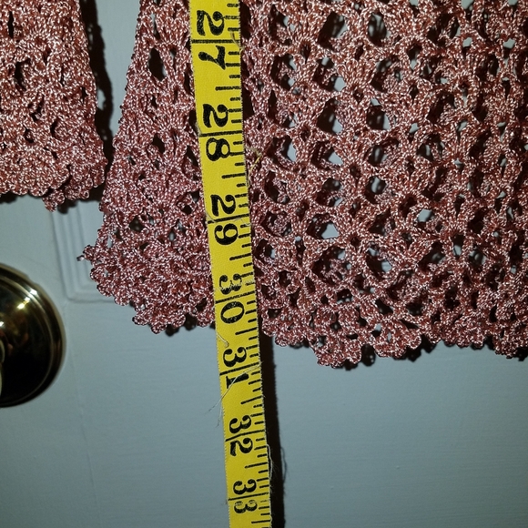 Kroshette Layered top - Picture 6 of 7